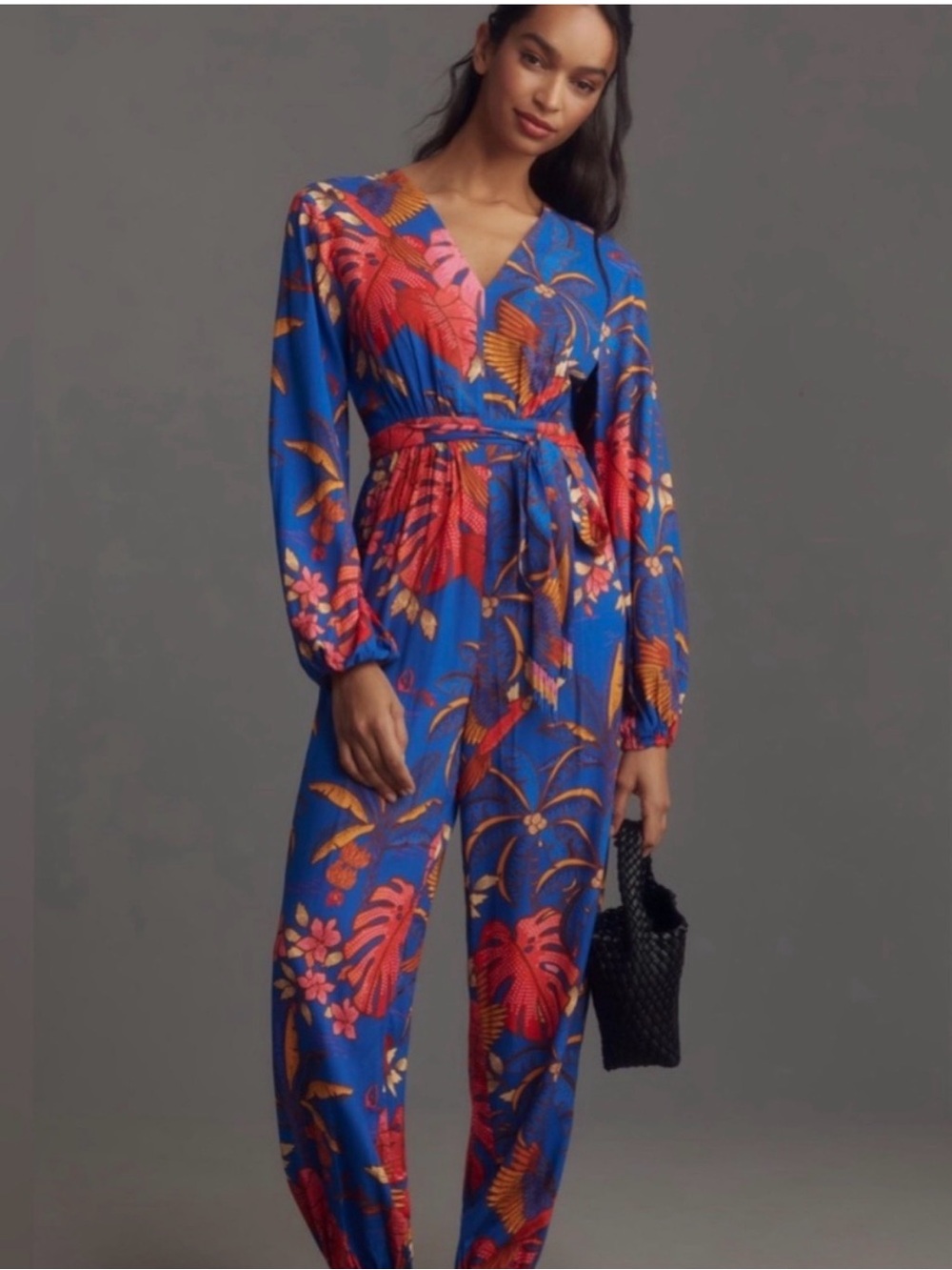 Farm Rio x Anthropologie
Tropical Jumpsuit